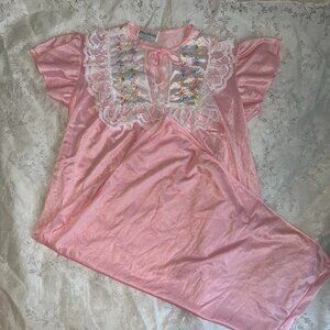 Women's Pink Dress
